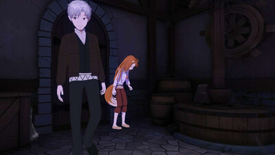 Spice and Wolf VR - Изображение 3
