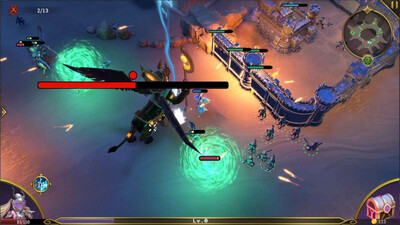 Sunbreak War - Изображение 1