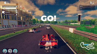 iRacing Arcade - Изображение 3