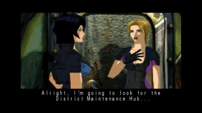 Fear Effect 2: Retro Helix - Изображение 3