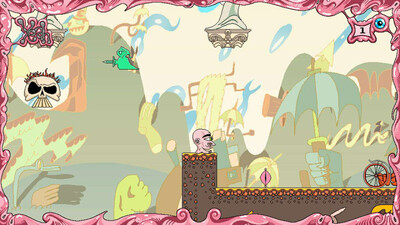 Screaming Head - Изображение 1