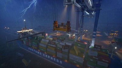 Docked - Изображение 1