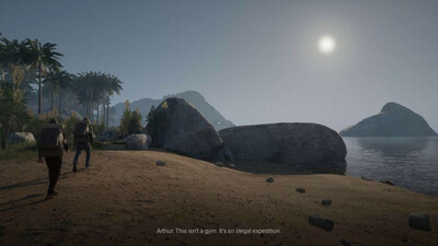 The Spooky Island - Изображение 2