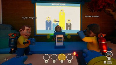 HAM: The Game - Изображение 1