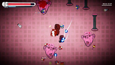 Gem Defender: Soyjak Survivors - Изображение 1