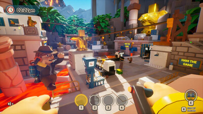 HAM: The Game - Изображение 2