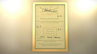 Check In Check Out - Изображение 1