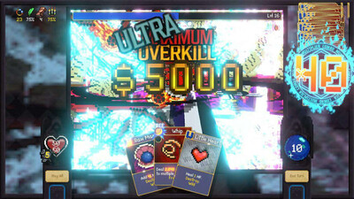 Vampire Crawlers: The Turbo Wildcard from Vampire Survivors - Изображение 4