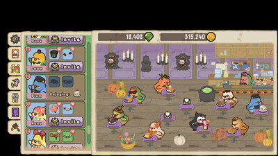 Cafe Cafe: Idle Bird Collector - Изображение 3