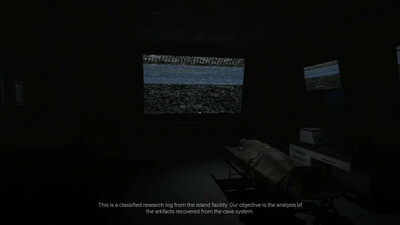 The Spooky Island - Изображение 1