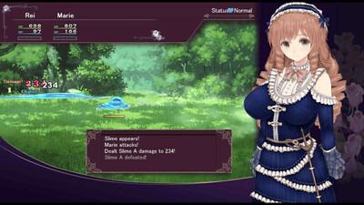 Rei and the Floating City - Изображение 1