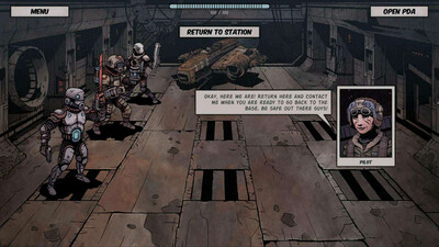 Deep Sky Derelicts - Изображение 3