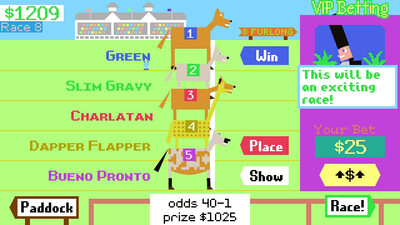 Horsey Game - Изображение 1