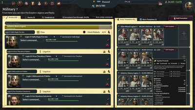 Fall of an Empire - Изображение 1