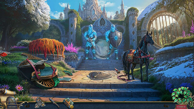 Мост в другой мир: Судьба времен года - Изображение 3