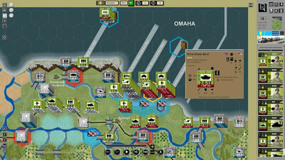 WEGO World War II: Overlord - Изображение 2