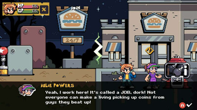 Scott Pilgrim EX - Изображение 3