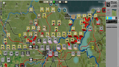 WEGO World War II: Overlord - Изображение 3