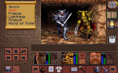 Lands of Lore: The Throne - Изображение 4