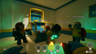 HAM: The Game - Изображение 3