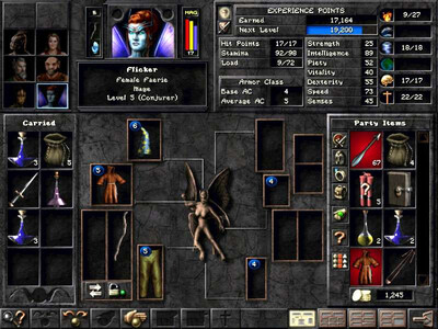 The Ultimate Wizardry Archives (1998) - Изображение 4