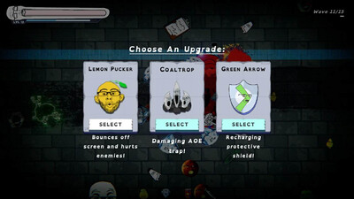 Gem Defender: Soyjak Survivors - Изображение 3