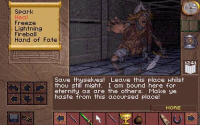 Lands of Lore: The Throne - Изображение 1