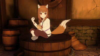 Spice and Wolf VR - Изображение 2