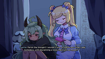 The Demon Queen's Dire Dilemma - Изображение 1