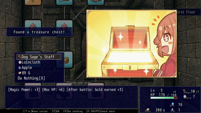 Little Witch Inuko - Изображение 1