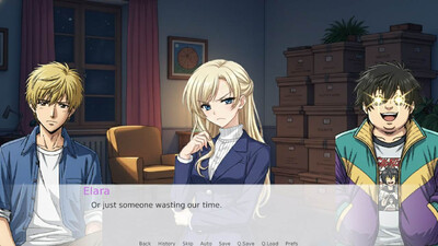 The Lyra Signal - Изображение 4