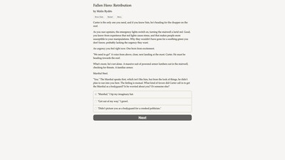 Fallen Hero: Retribution - Изображение 3