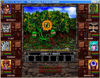 Grimoire Beta - Изображение 2