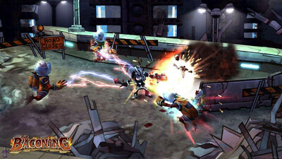 The Baconing - Изображение 2