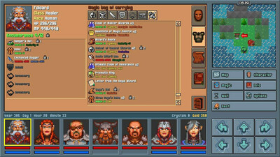 Сборник Legends of Amberland - Изображение 4