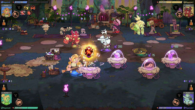 Rotwood - Изображение 4