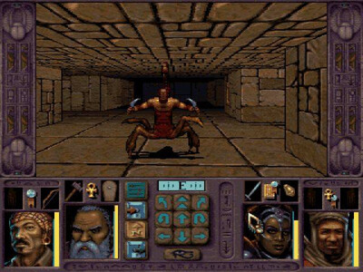 Ravenloft 2: The Stone Prophet - Изображение 4