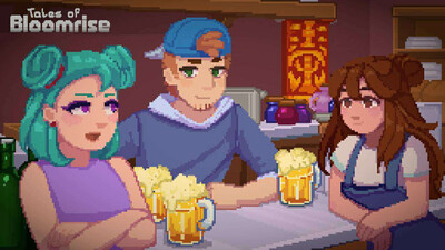 Tales of Bloomrise - Изображение 2