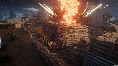 Over The Top: WWI - Изображение 3