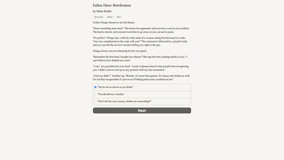 Fallen Hero: Retribution - Изображение 4