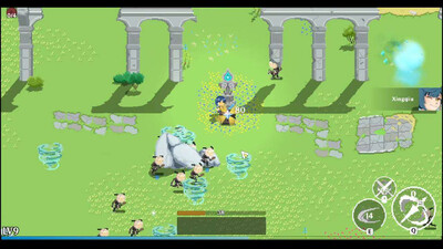 Paimon Quest: A Genshin Impact Fangame BETA - Изображение 3