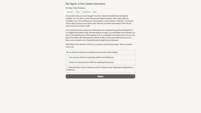 Fox Spirit: A Two-Tailed Adventure - Изображение 4