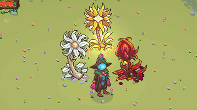 FloraMancer: Seeds and Spells - Изображение 2