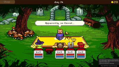 Knights of Pen and Paper +1 DLC - Изображение 2