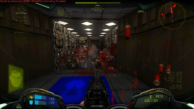 Doom II Project Brutality 3.0 Mod - Изображение 4