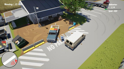 Courier Bay - Изображение 2