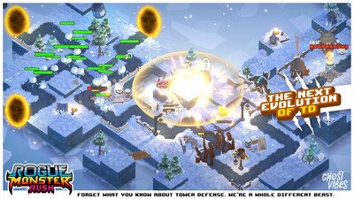 Rogue Monster Rush - Изображение 1