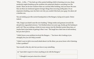 Fallen Hero: Rebirth - Изображение 3