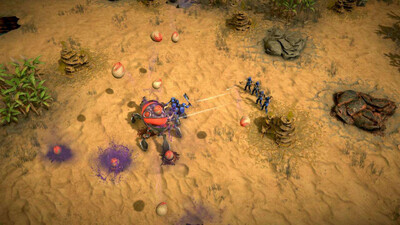 Here Comes The Swarm - Изображение 2