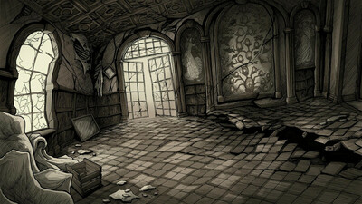 Scarlet Hollow Episode 5 Part Two - Изображение 2